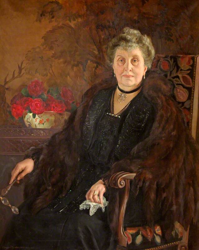 Mrs Walker — Margaret Lindsay Williams