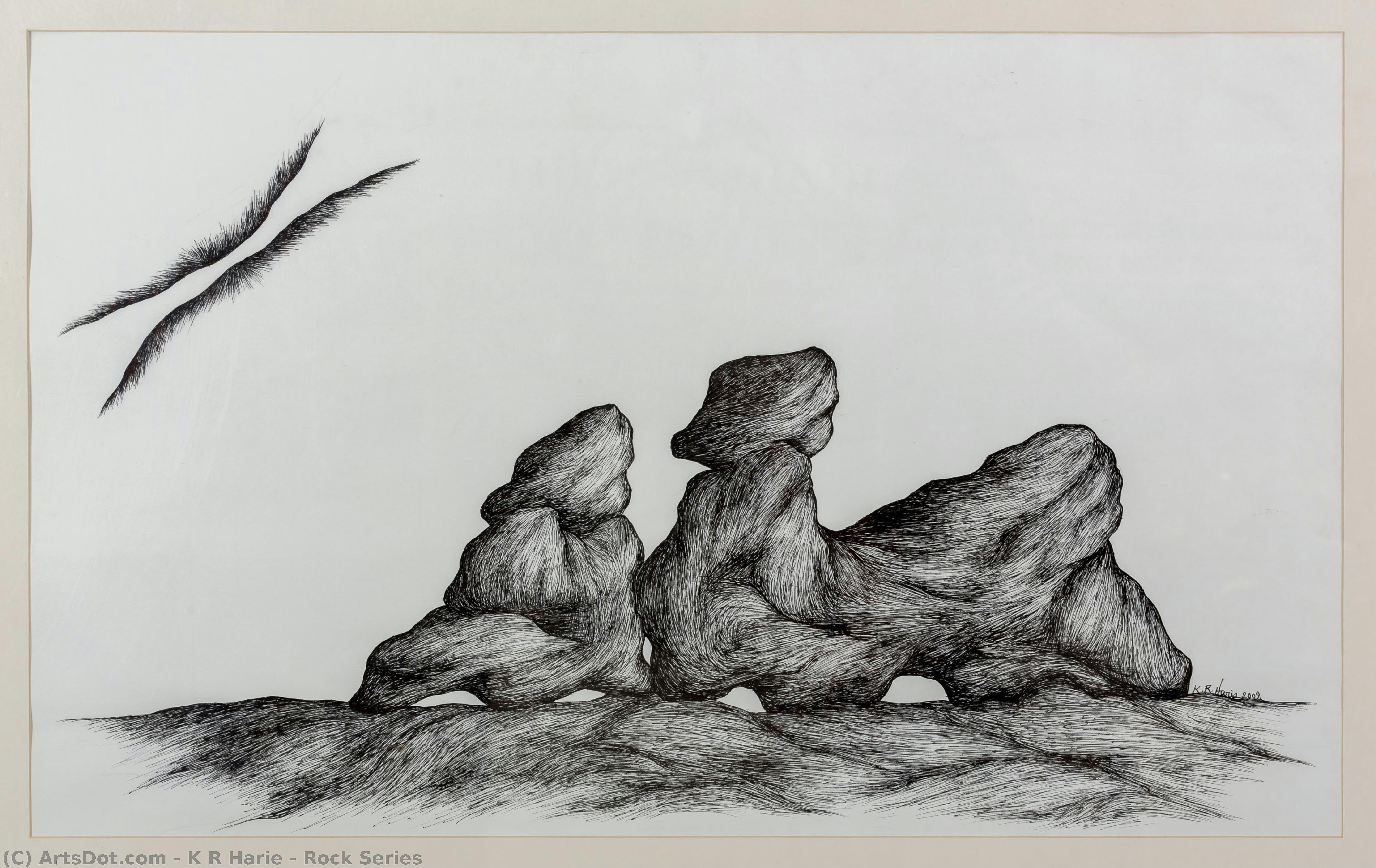 Rock Series — K R Harie