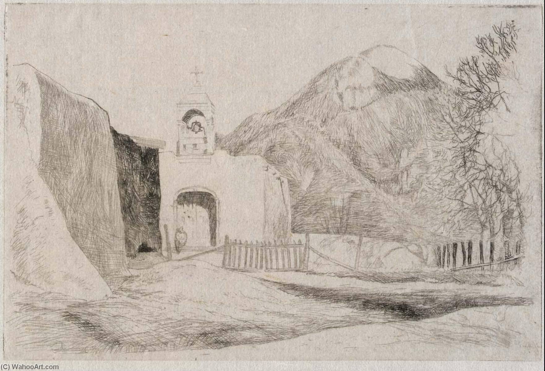 Mission Church — Howard Cook
