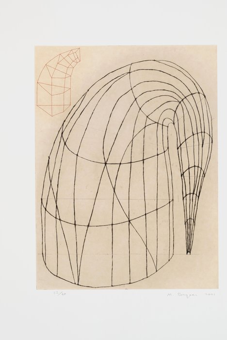 Untitled — Martin Puryear