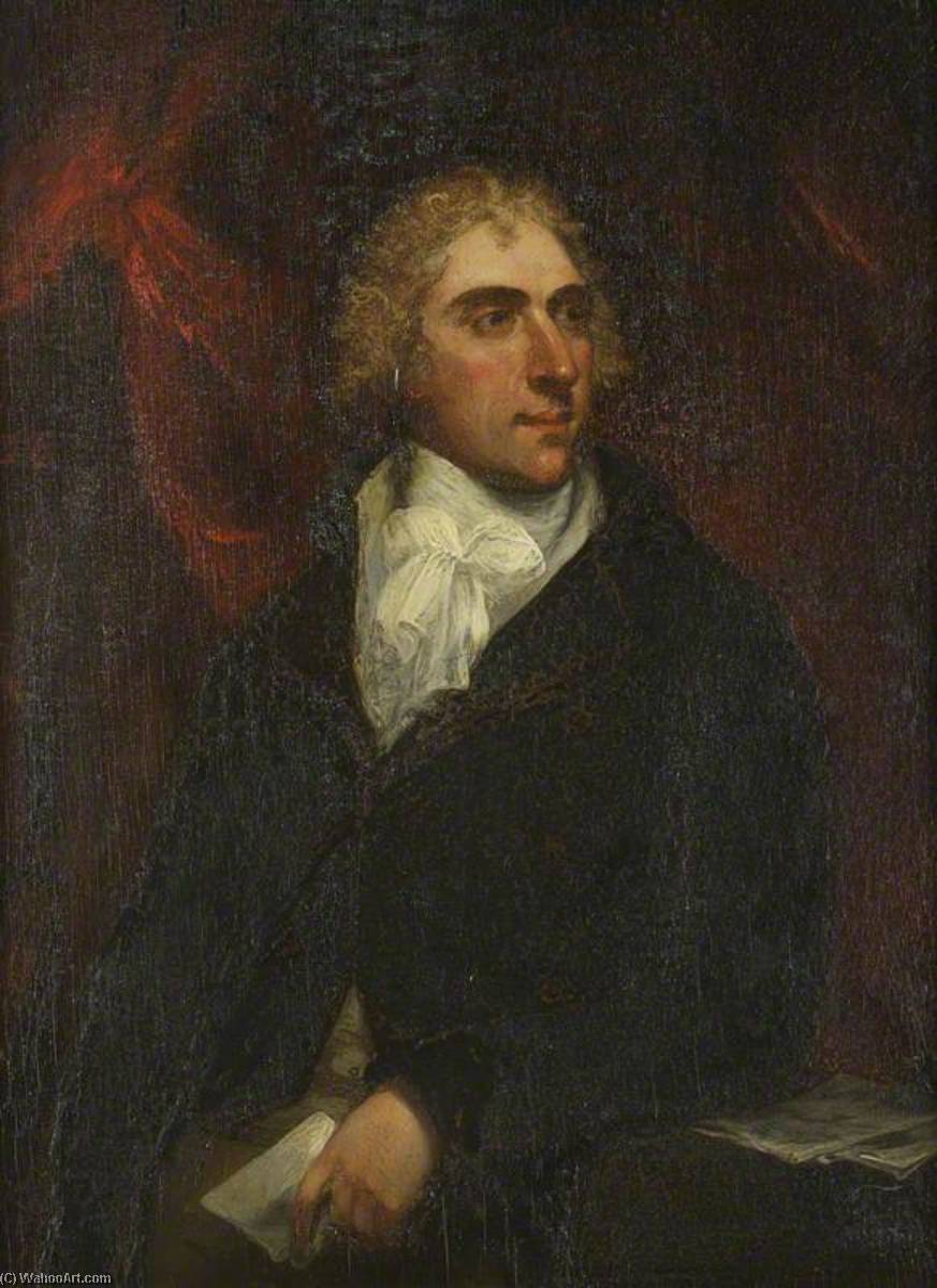 Sir John Turner Dryden (1752–1797), 1st Bt Of Canons Ashby And 4th Bt Of Ambrosden — William Staveley