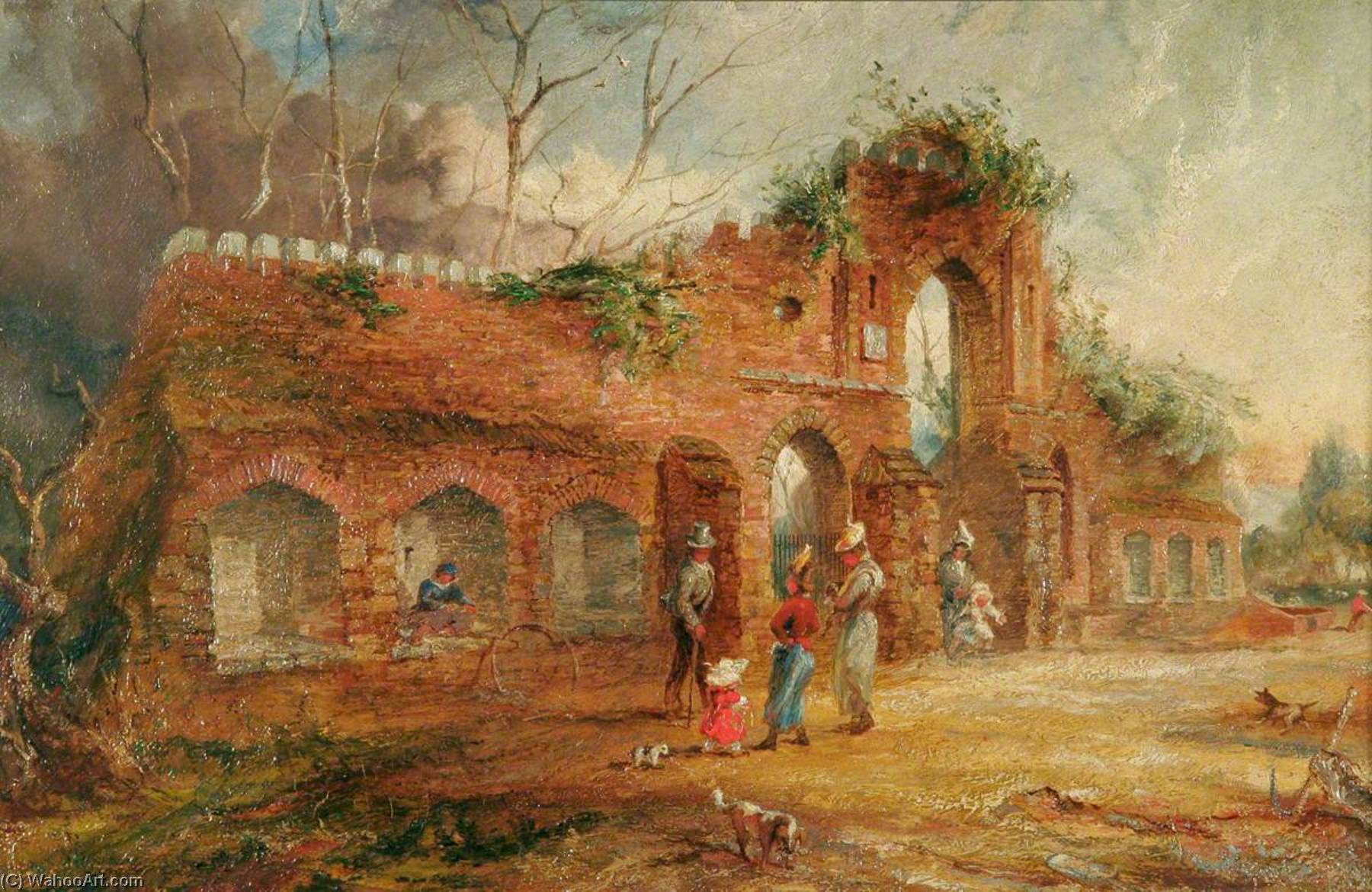 Gateway In The Walks — Henry Baines