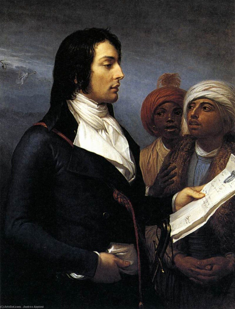 General Desaix — Андреа Аппиани