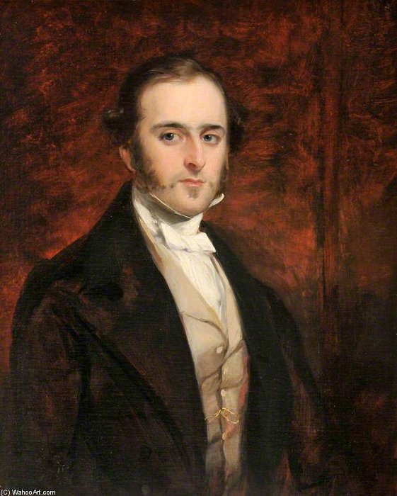 Edward Herbert — Sir Francis Grant