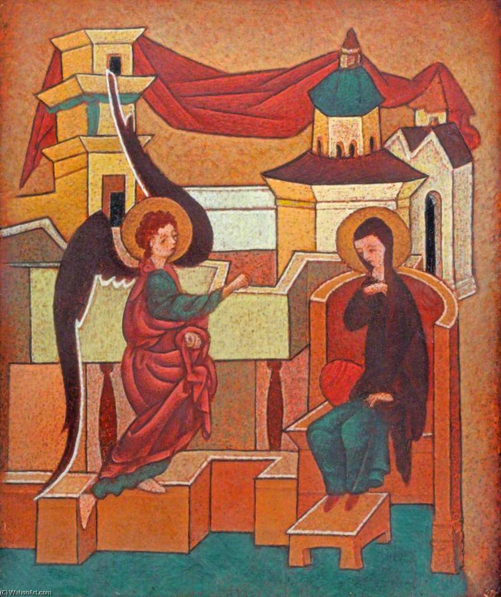 The Annunciation — John Downton