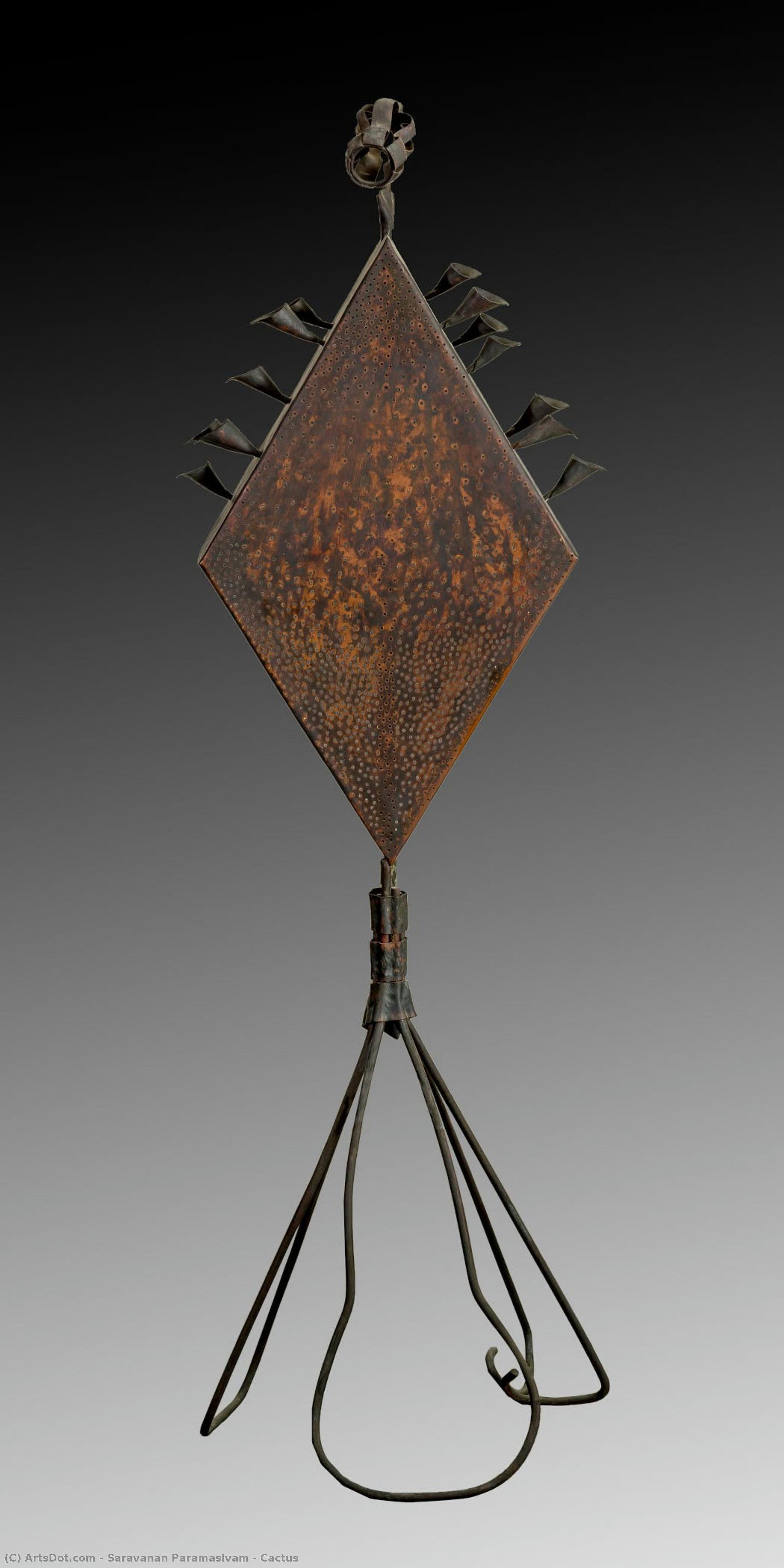 Cactus — Saravanan Paramasivam