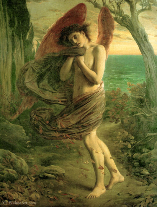 Autumn — Solomon Joseph Solomon