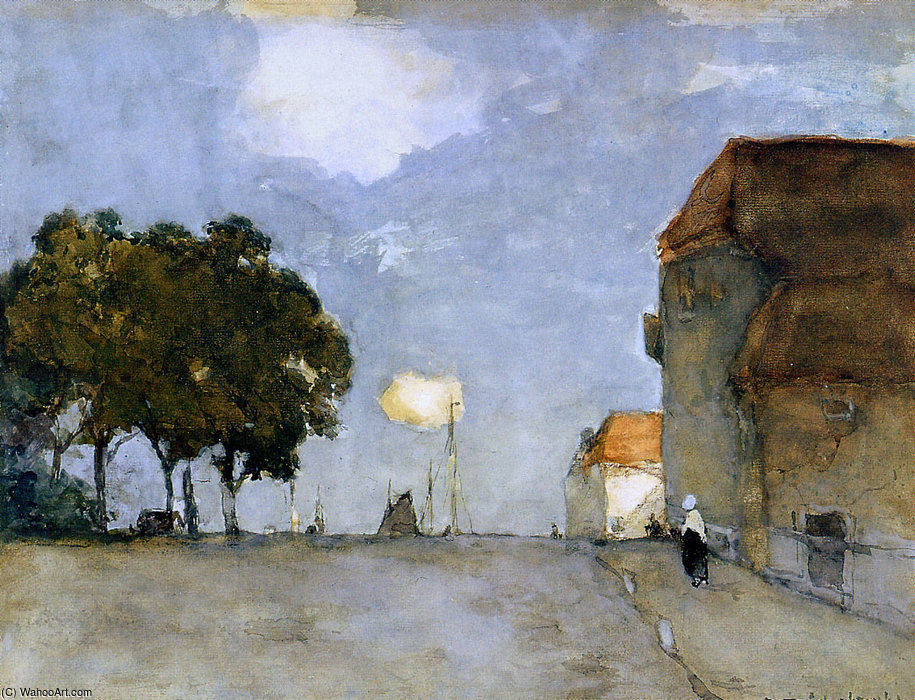 City View — Ян Hendrik Вейссенбрюх