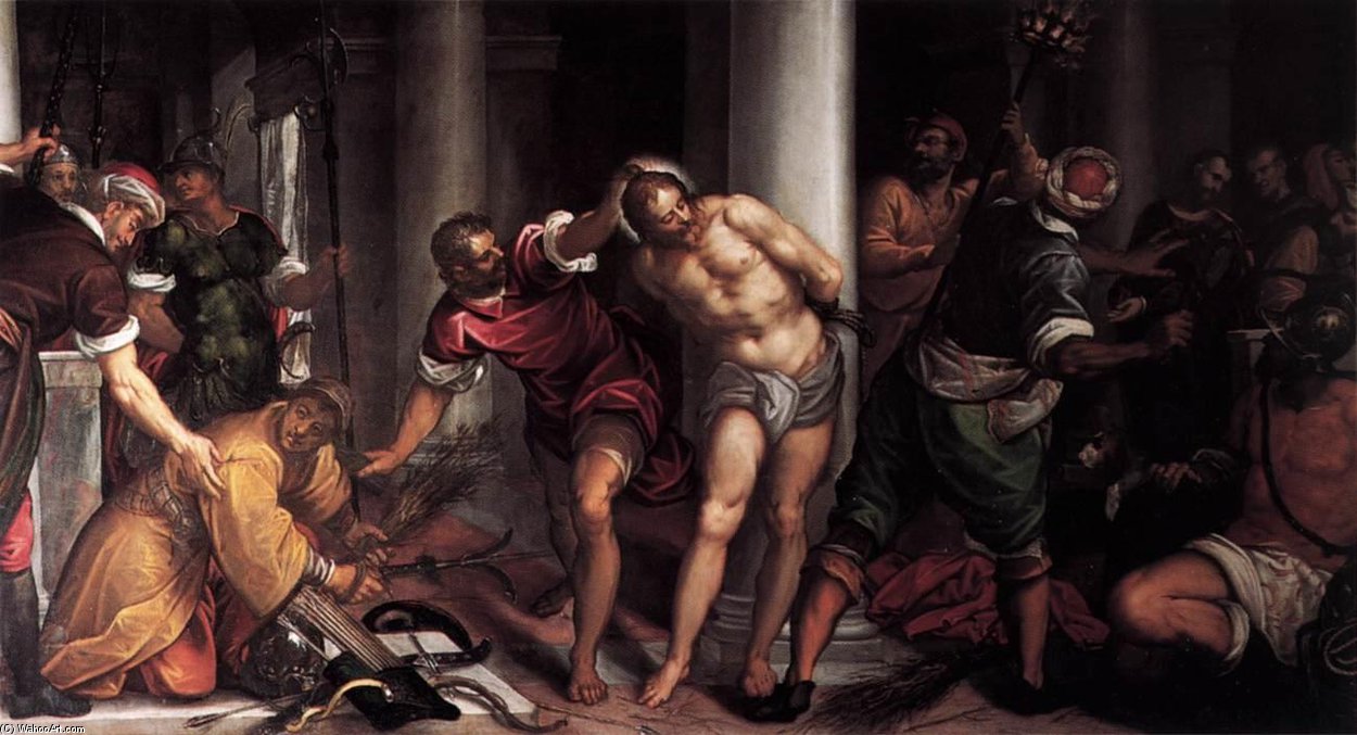 Flagellation — Антонио Вассилакки