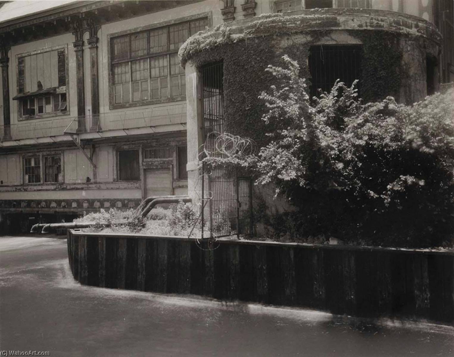 New York 101, S. Broad St., From The Series New York 101 — Madoka Takagi