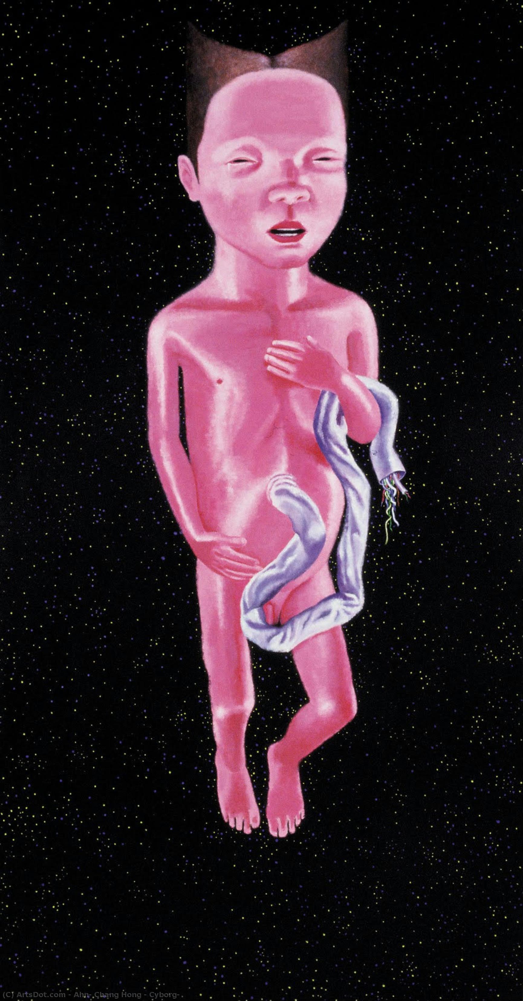 Cyborg — An Čang Hong