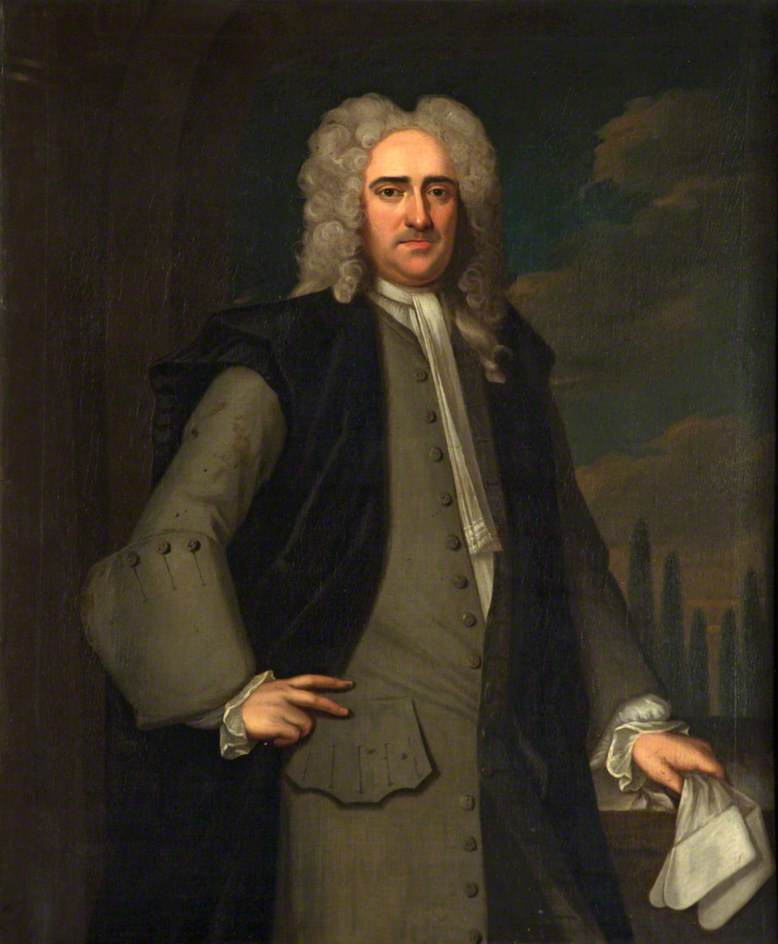 Henry Atwood, City Councillor — Johan Van Diest