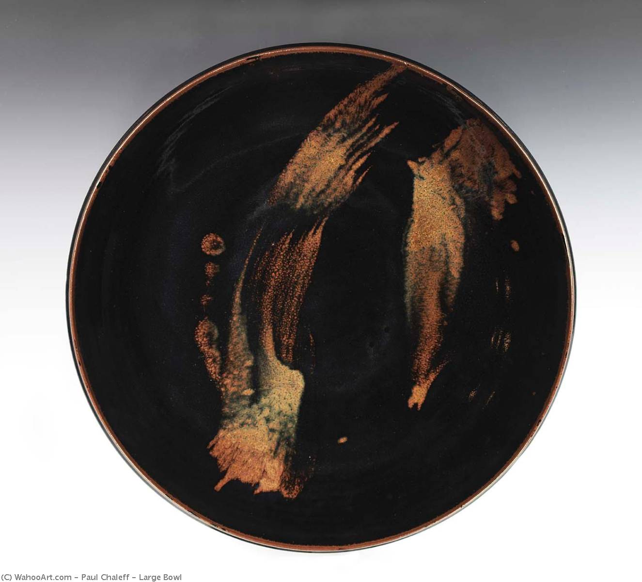 Large Bowl — Paul Chaleff