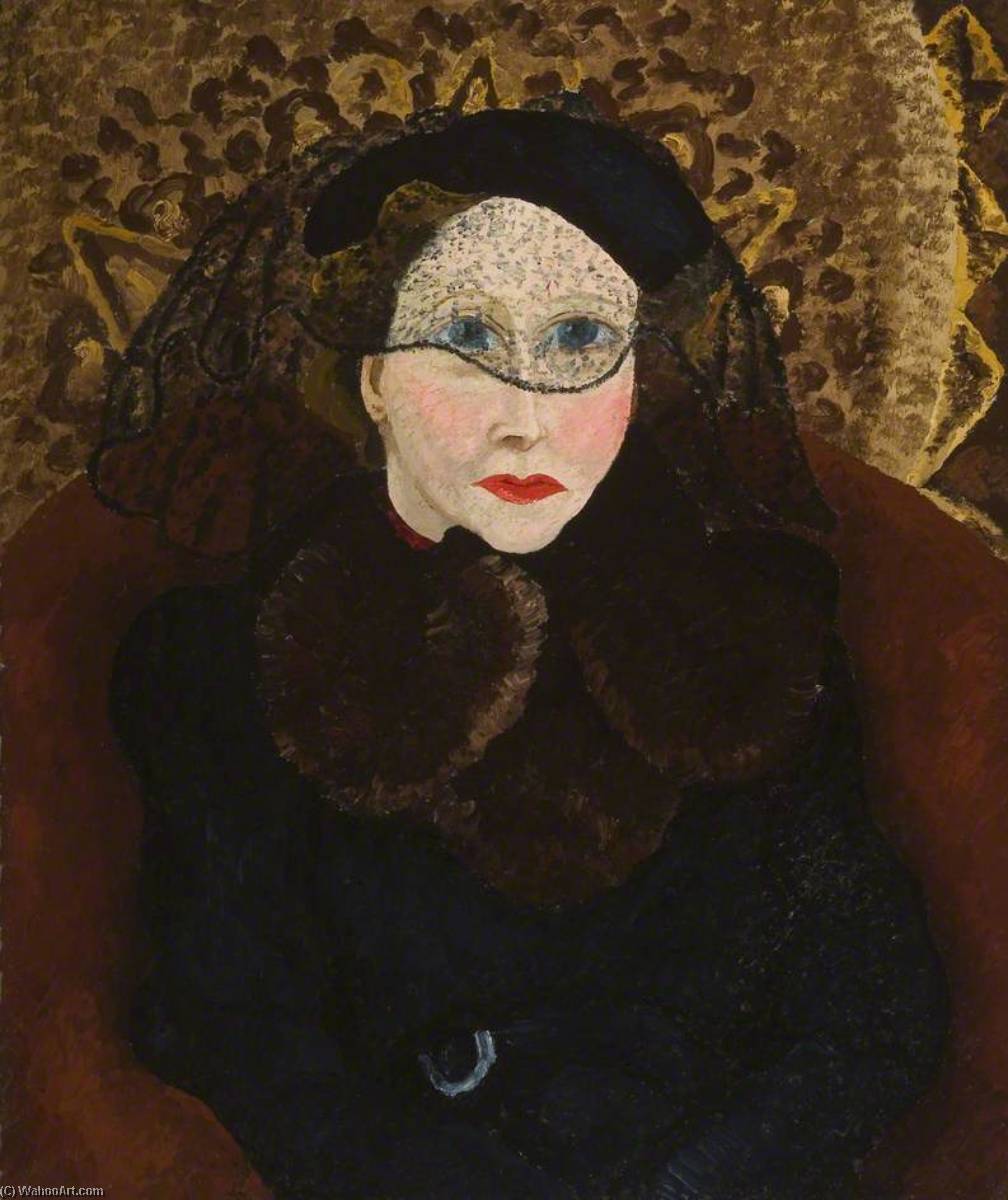 Gladys Hynes (1888–1958) — Cedric Lockwood Morris