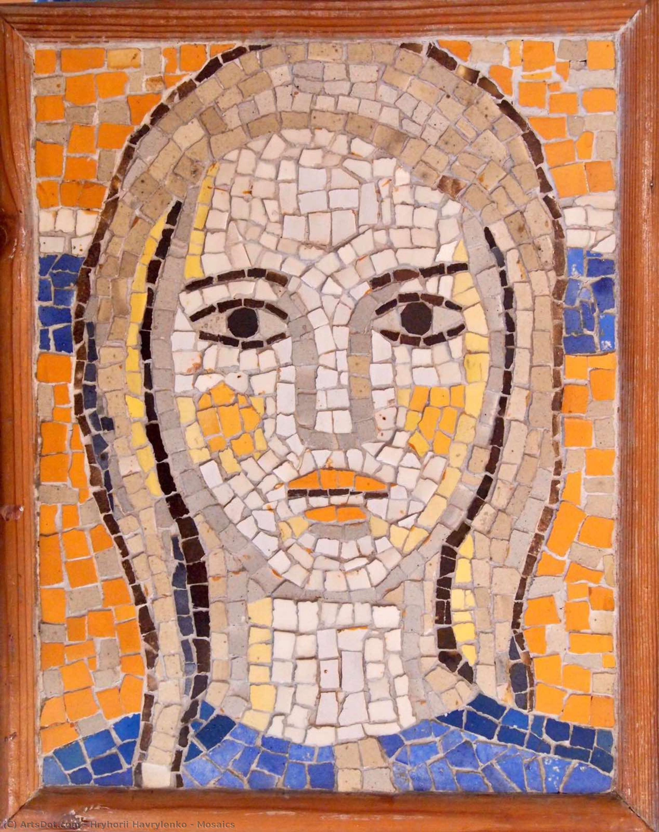 Mosaics — Григорий Гавриленко