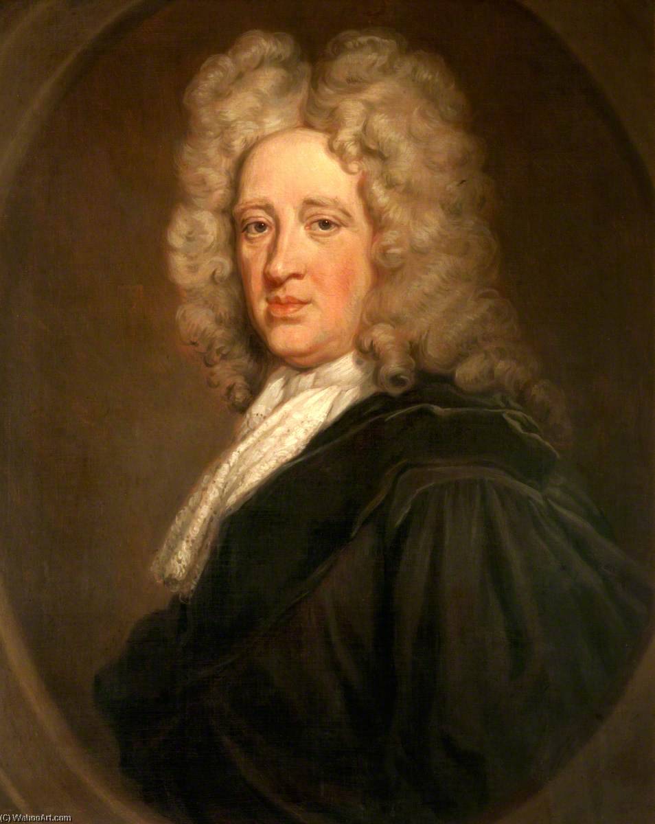 Archibald Pitcairne (1652–1713), Frcsed (1701) — Джон Баптист Де Медина