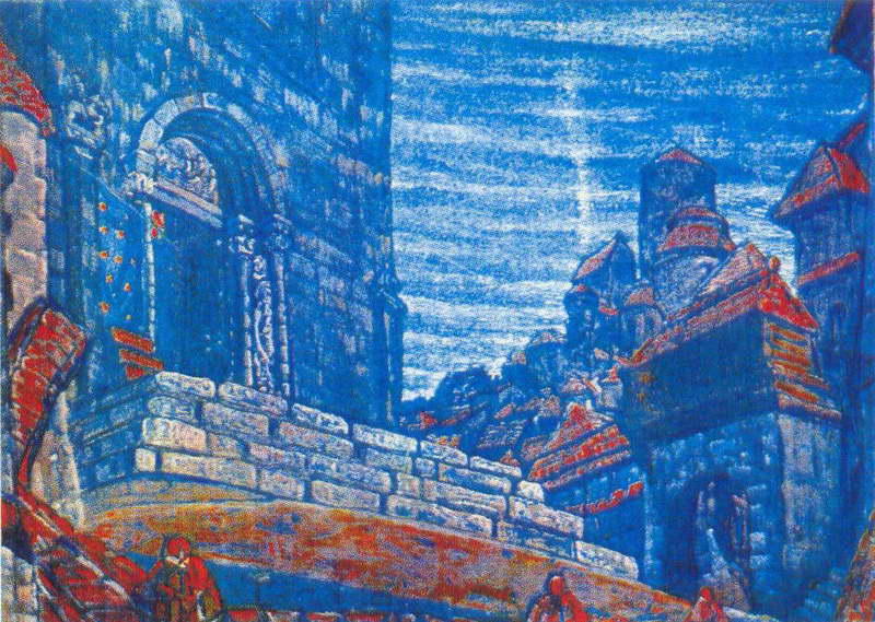 City — Nikola Roerić