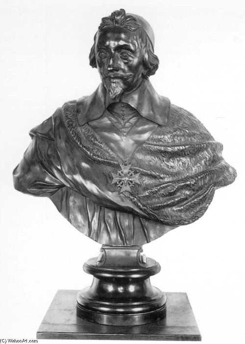 Richelie — Jean Warin