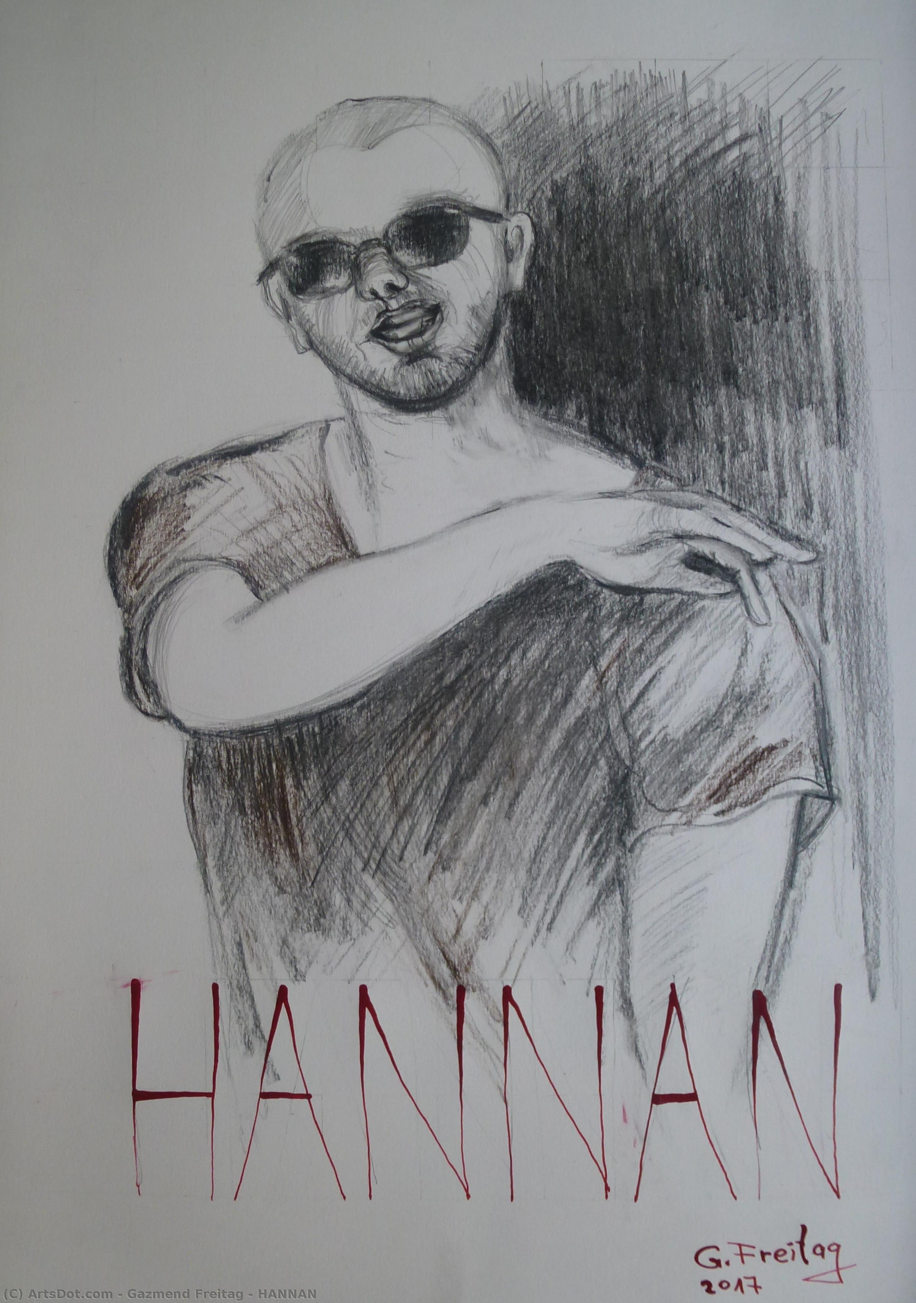Hannan — Газменд Фрайтаг