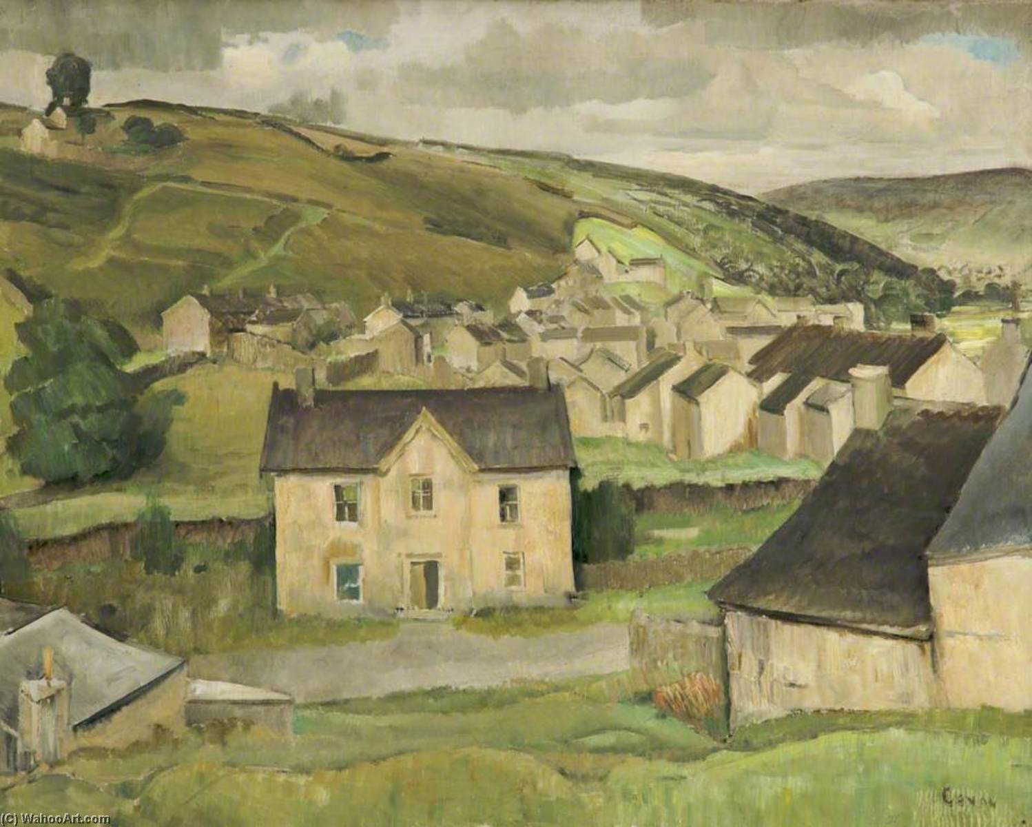 Gunnerside — Raymond James Coxon