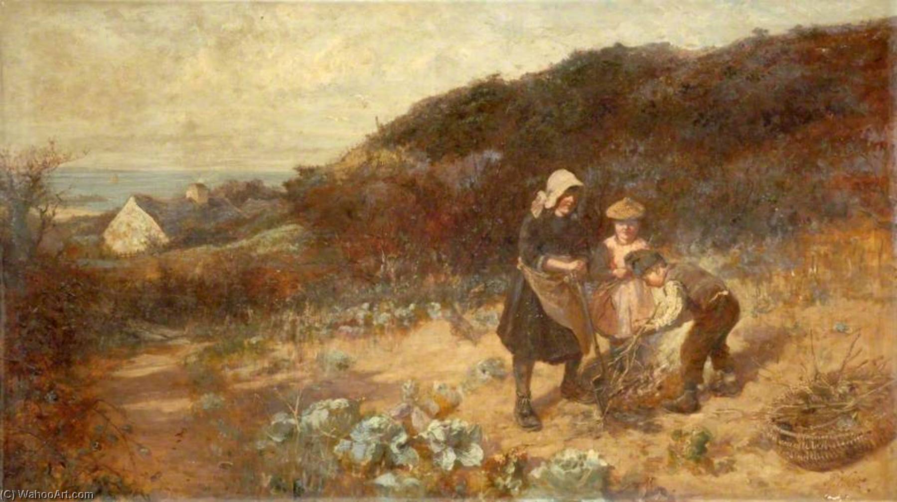 Little Gardeners — Richard Wane