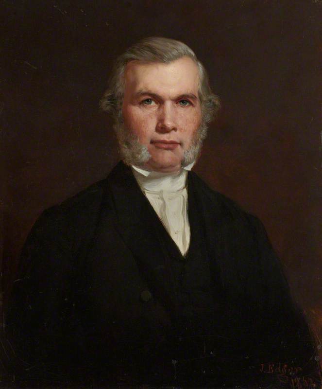 Reverend John Cairns (1818–1892), United Presbyterian Divine — James R Edgar