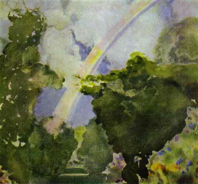 Rainbow — Konstantin Andreevic Somov
