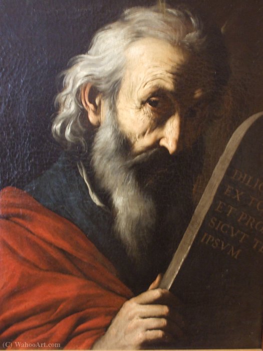 Moses — Il Monrealese