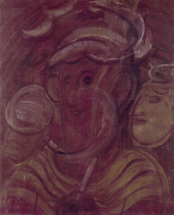 El Fumador — Francisco Gutiérrez Cossio (pancho Gutierrez Cossio)