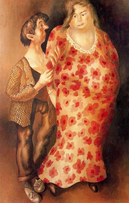 Beatitude 4. Passion Or Desire — Sir Stanley Spencer