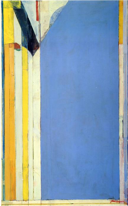 Ocean Park No. 139 — Richard Diebenkorn