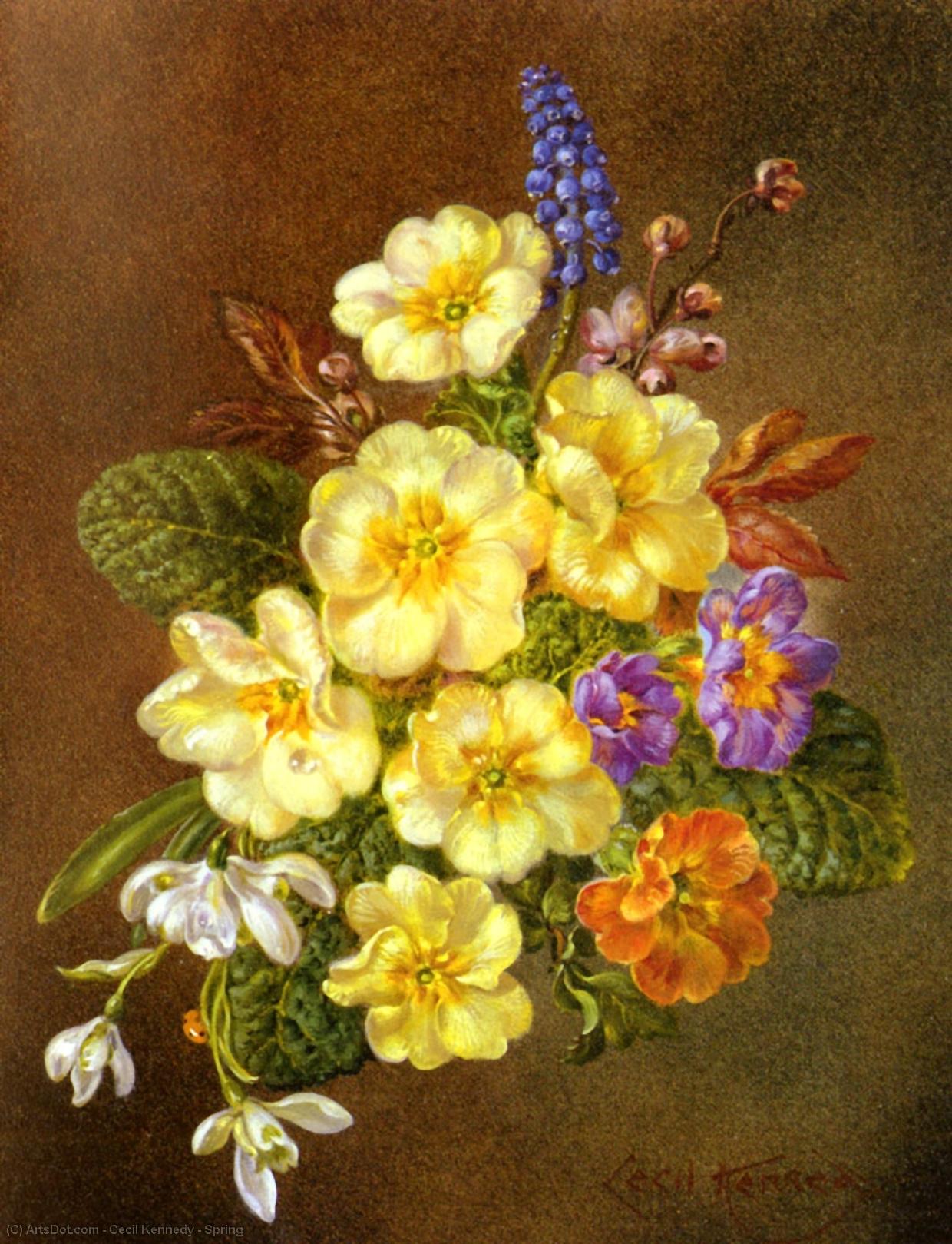Spring — Cecil Kennedy