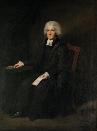 Portrait Of John Grant Of Kilgraston — Lemuel Francis Abbott