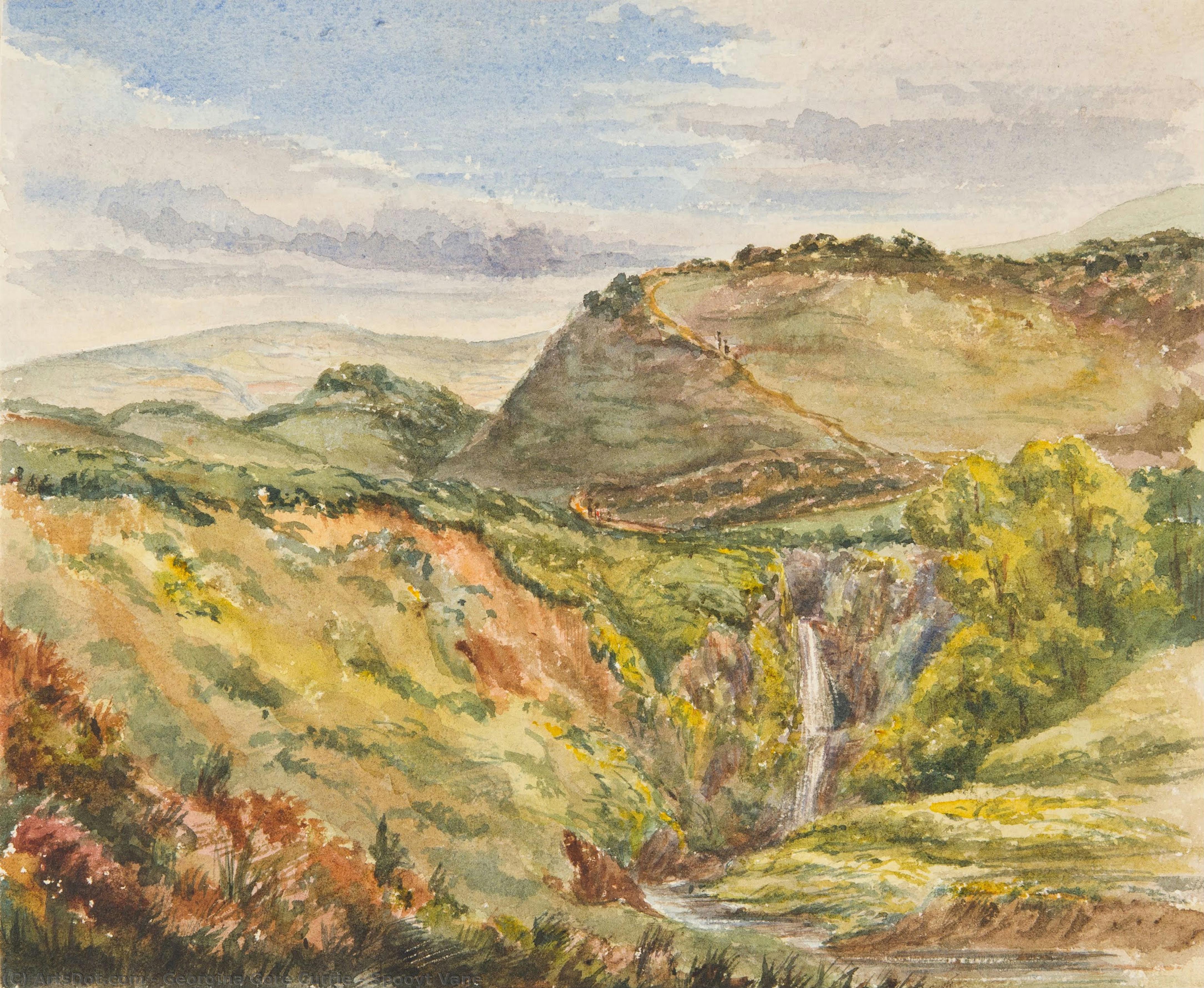 Spooyt Vane — Georgina Gore Currie