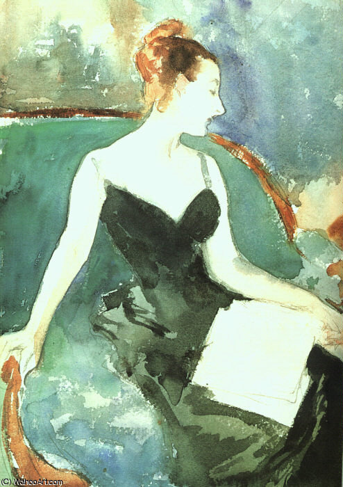 Untitled (4864) — ジョン・シンガー・サージェント