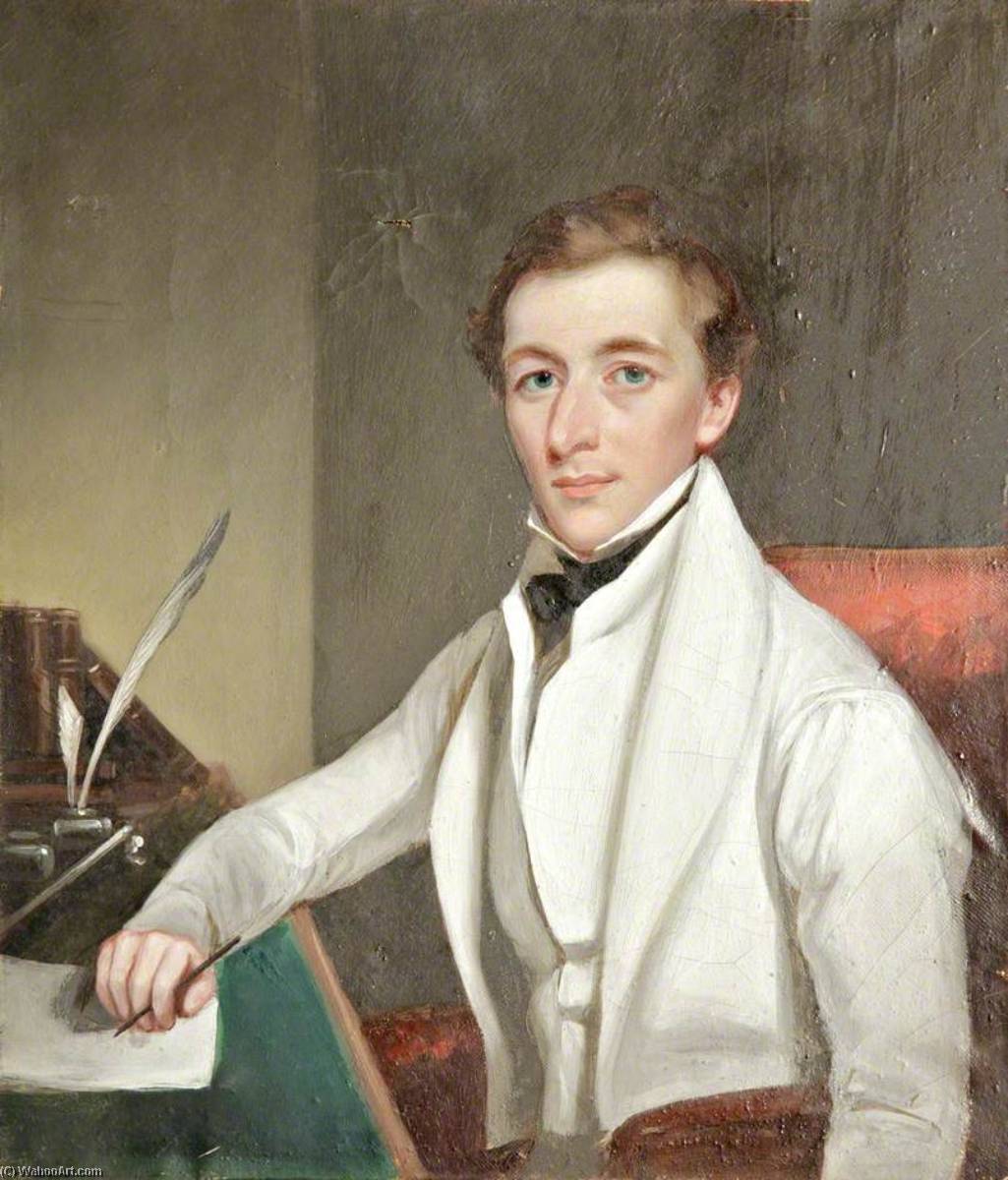 Thomas Mcmicking (b.1812) — Guan Qiaochang Lamqua