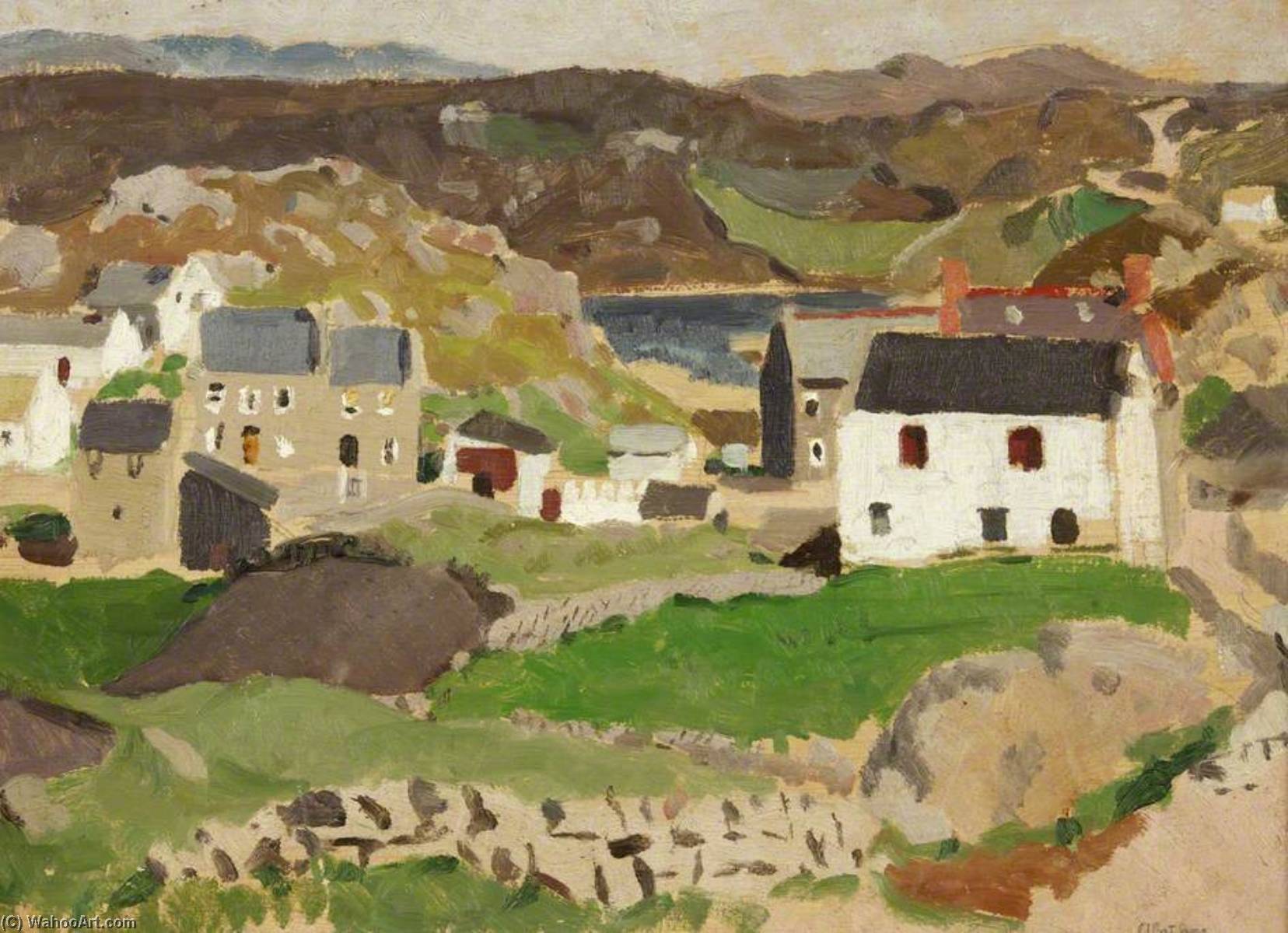 Cashelnagor, County Donegal — Alethea Garstin