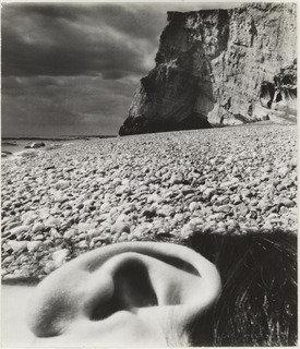 Seaford, East Sussex Coast — Bill Brandt