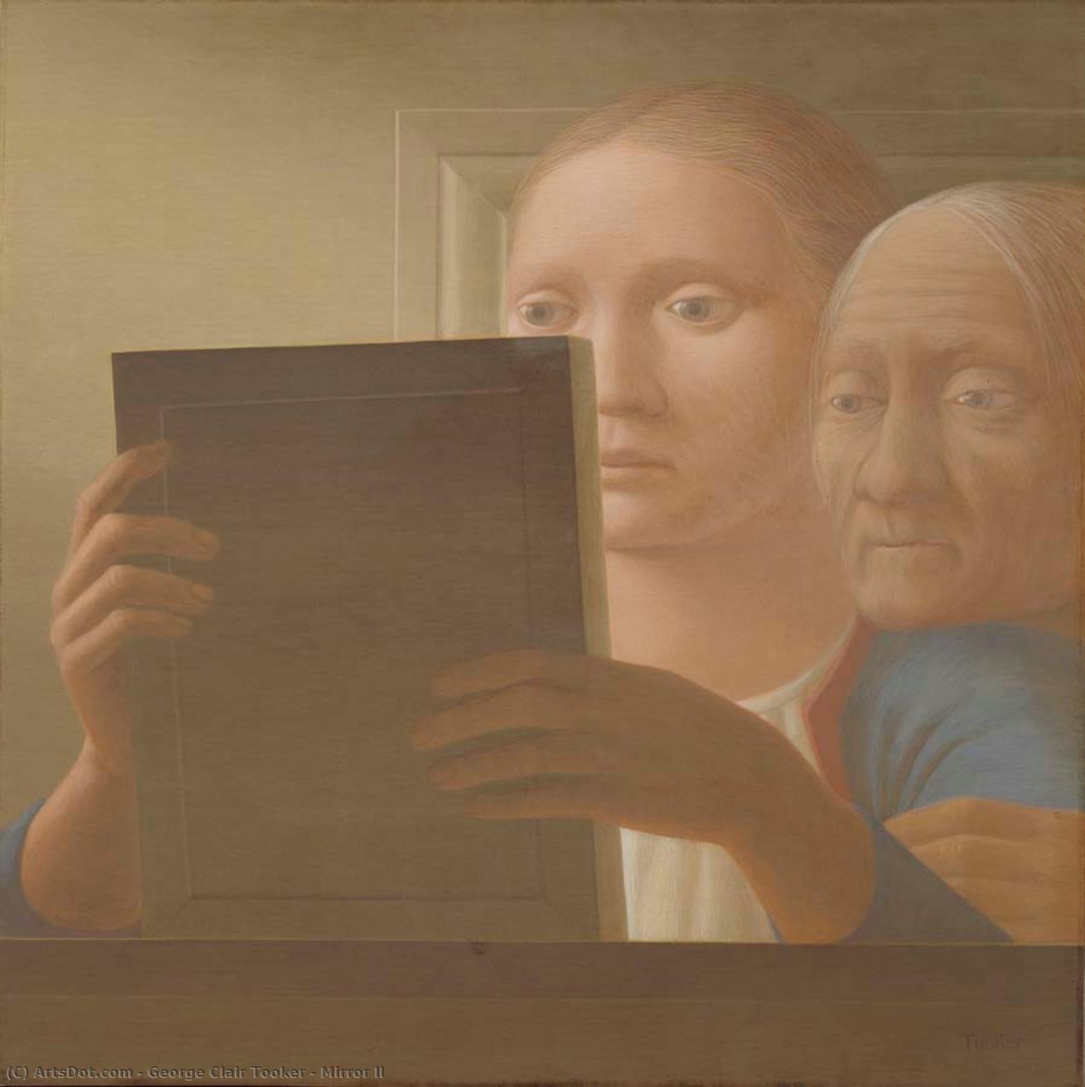 Mirror Ii — Džordž Klair Tuker