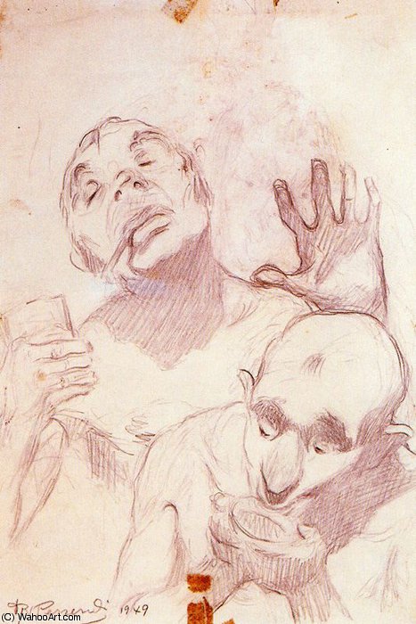 Untitled (552) — Baldomero Romero Ressendi