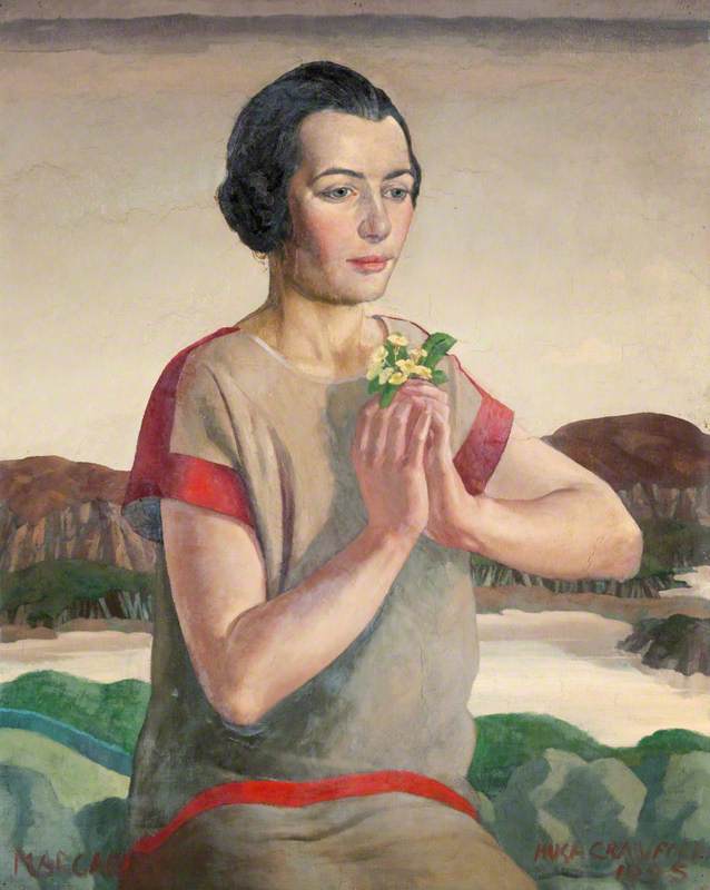 Margaret Reynolds — Hugh Adam Crawford