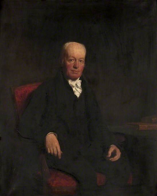 James Buchanan Of Dowanhill (1756–1844) — John Graham Gilbert