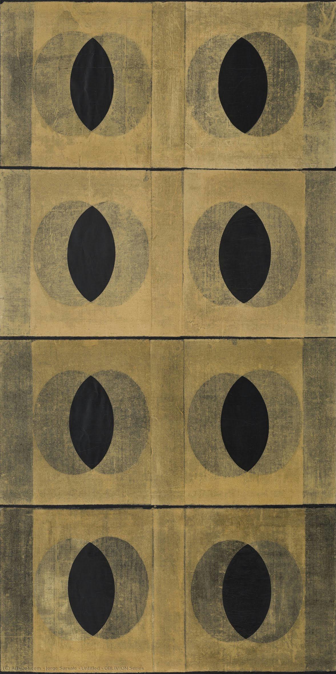 Untitled - Oblivion Series — Jorge Sarsale