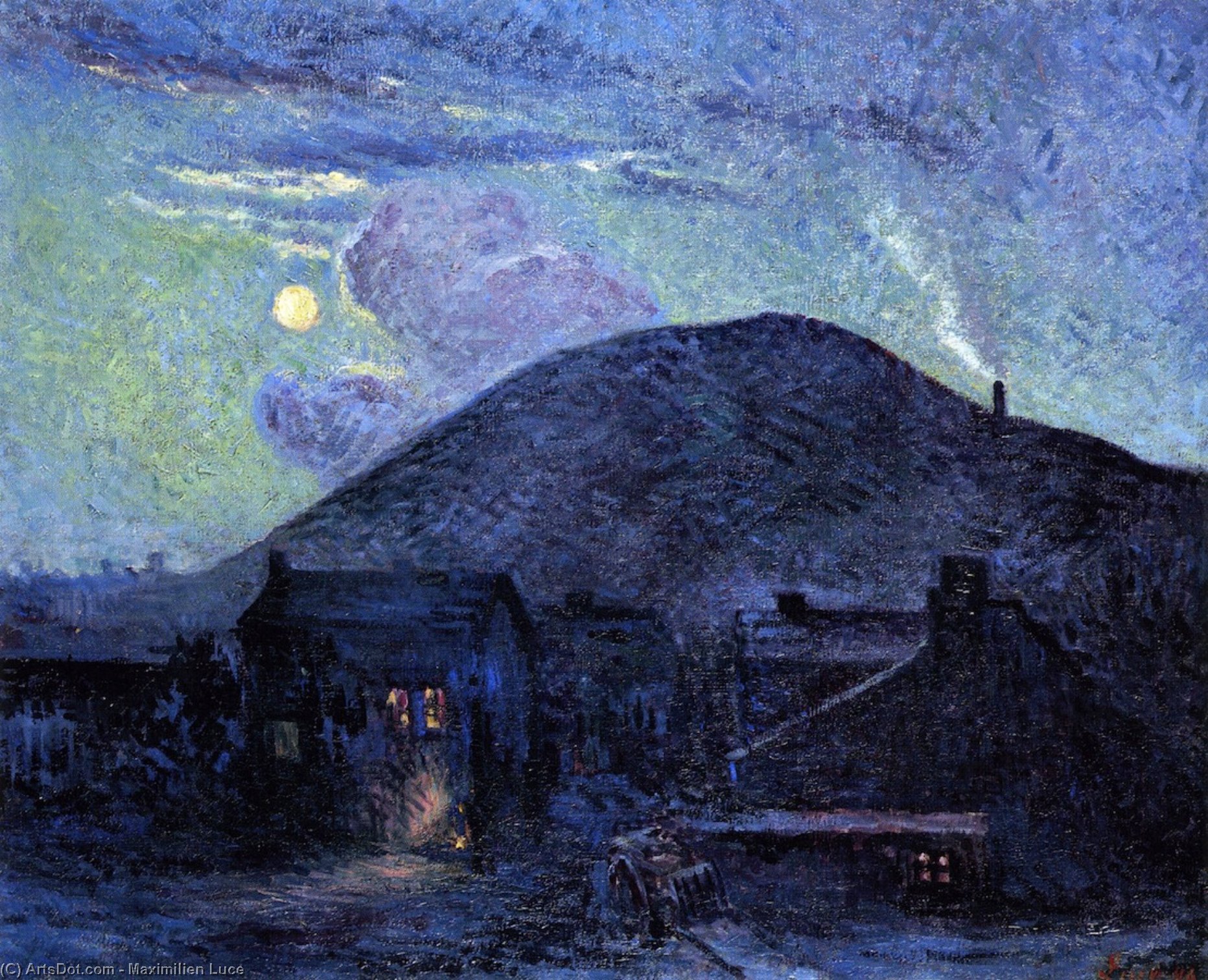 Slag Heap — Максимилијан Лиис