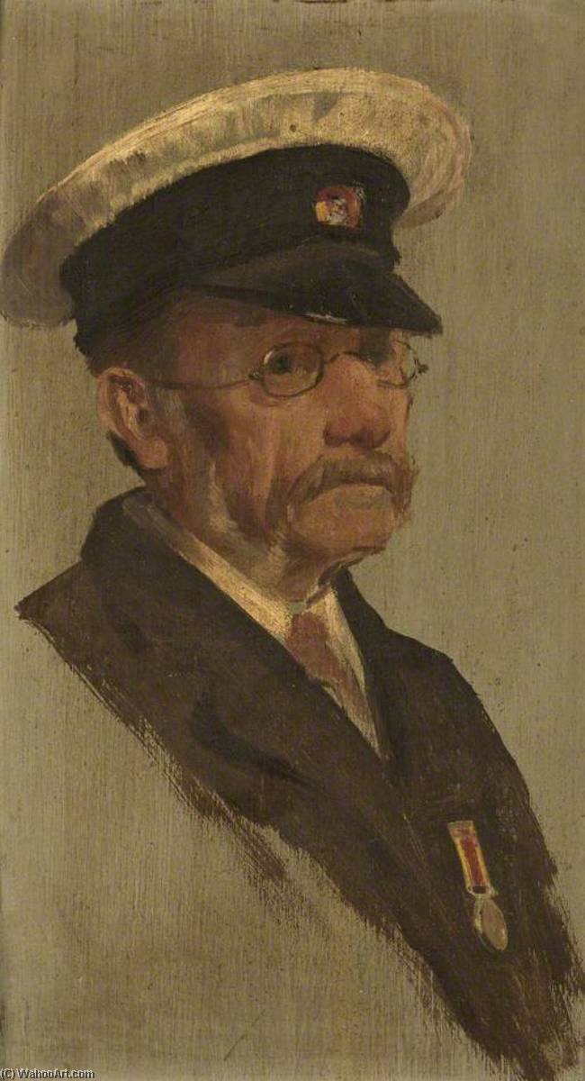 T. S. Brooks, Rmli — George Edmund Butler