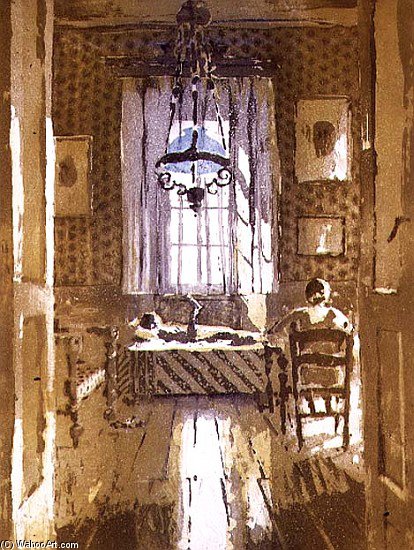 The Midday Hour — Lucy Willis