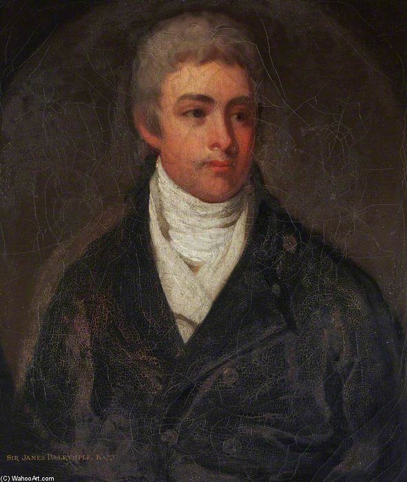 Sir James Dalrymple — Džon Hopner