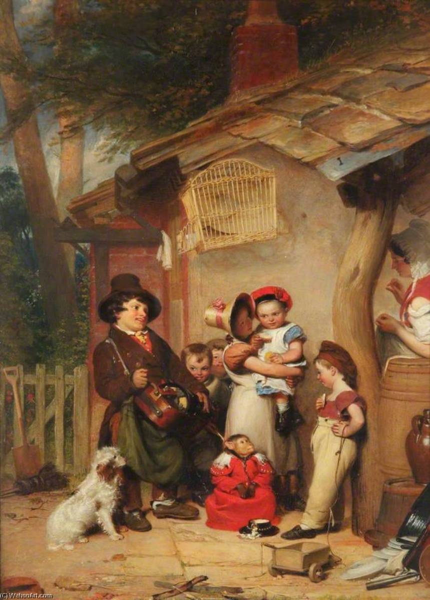 The Savoyard — Alexander Mosses