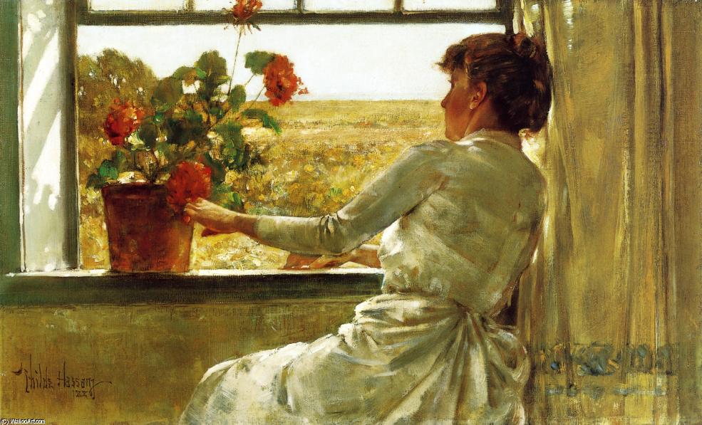 Summer Evening — Гассам