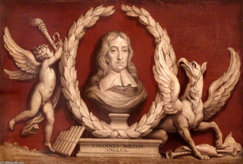 Johannes Milton Anglus — Giovanni Battista Cipriani